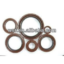 brown color FKM/Viton rubber seals